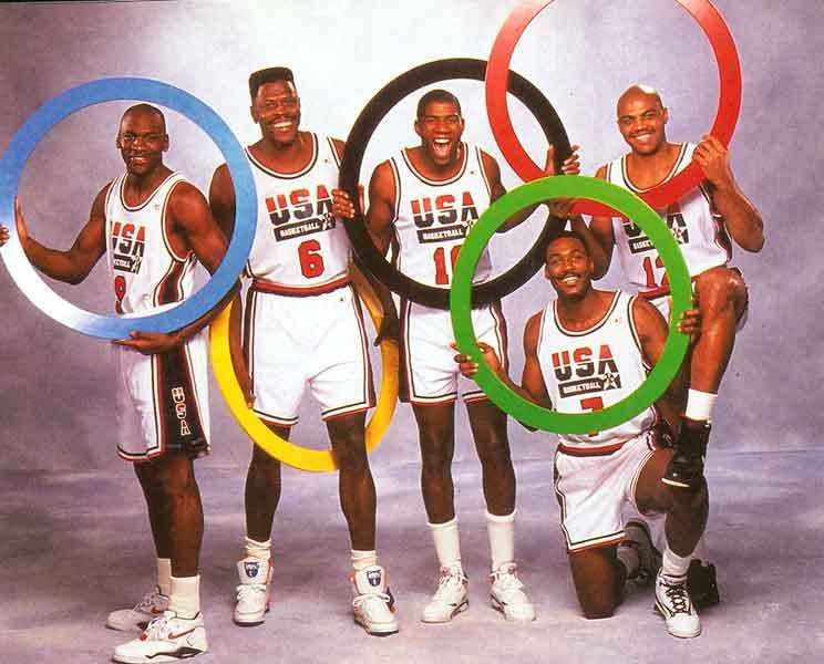 michael jordan wearing team jordans